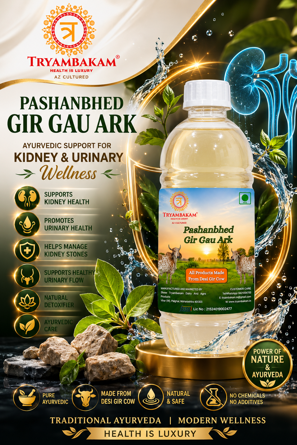 Pashanbhed Gir Gau Ark
