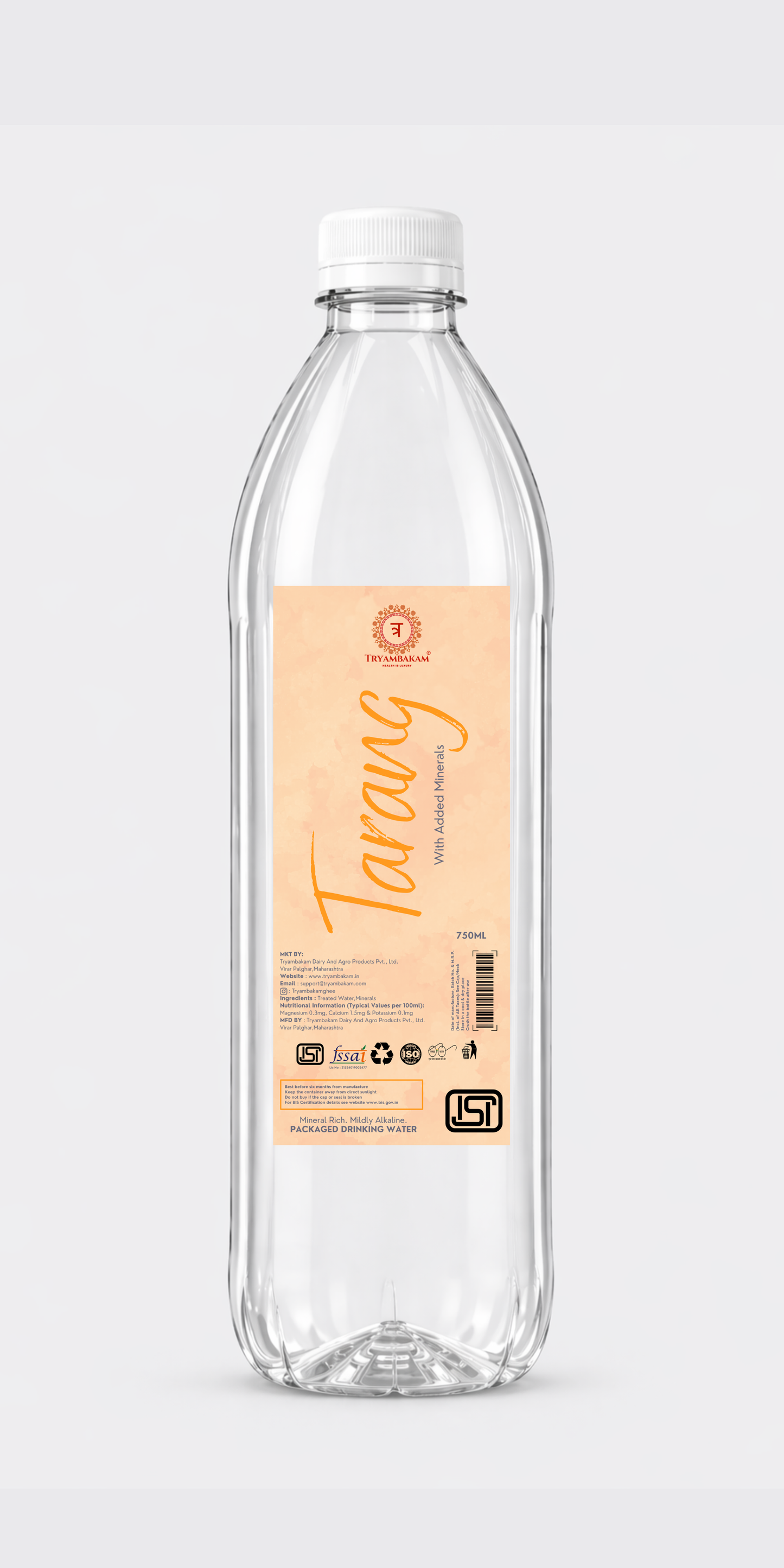 Tarang Water 1000Ml