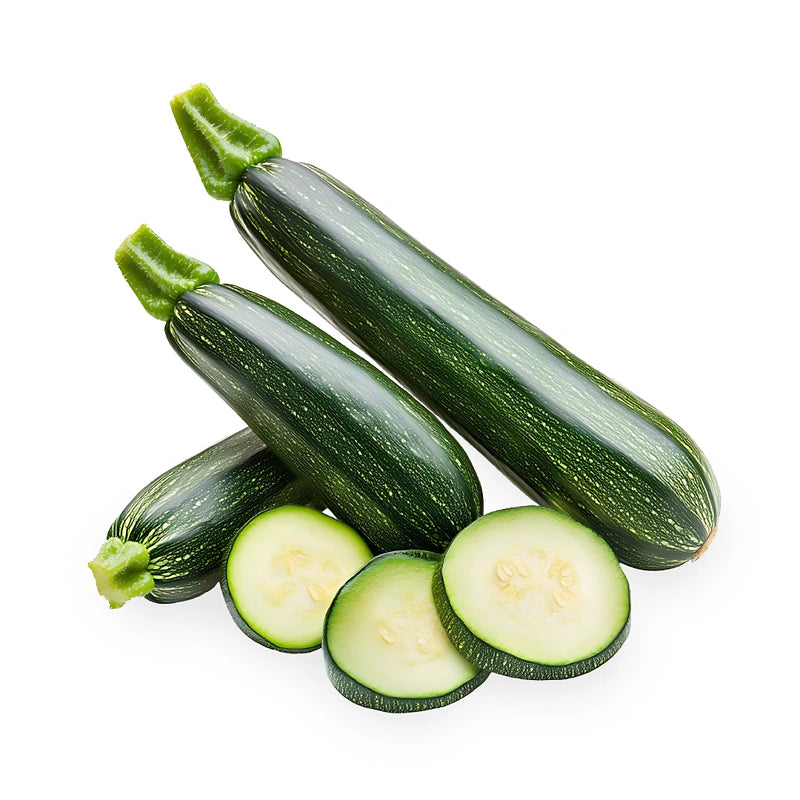 Organic Green Zucchini – Fresh, Tender & Versatile Tryambakam Dairy And Agro Products