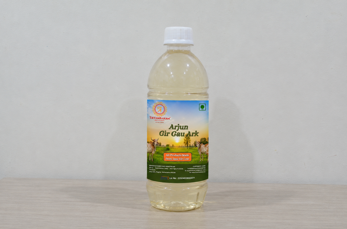 Arjun Gir Gau Ark Tryambakam Dairy And Agro Products