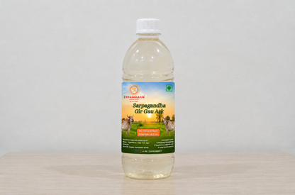 Sarpagandha Gir Gau Ark Tryambakam Dairy And Agro Products