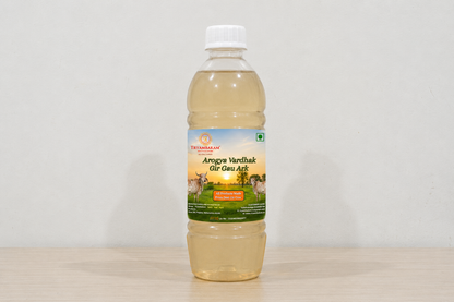 Arogya Vardhak Gir Gau Ark Tryambakam Dairy And Agro Products