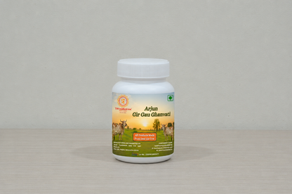 Arjun Gir Gau Ghanvati Tryambakam Dairy And Agro Products