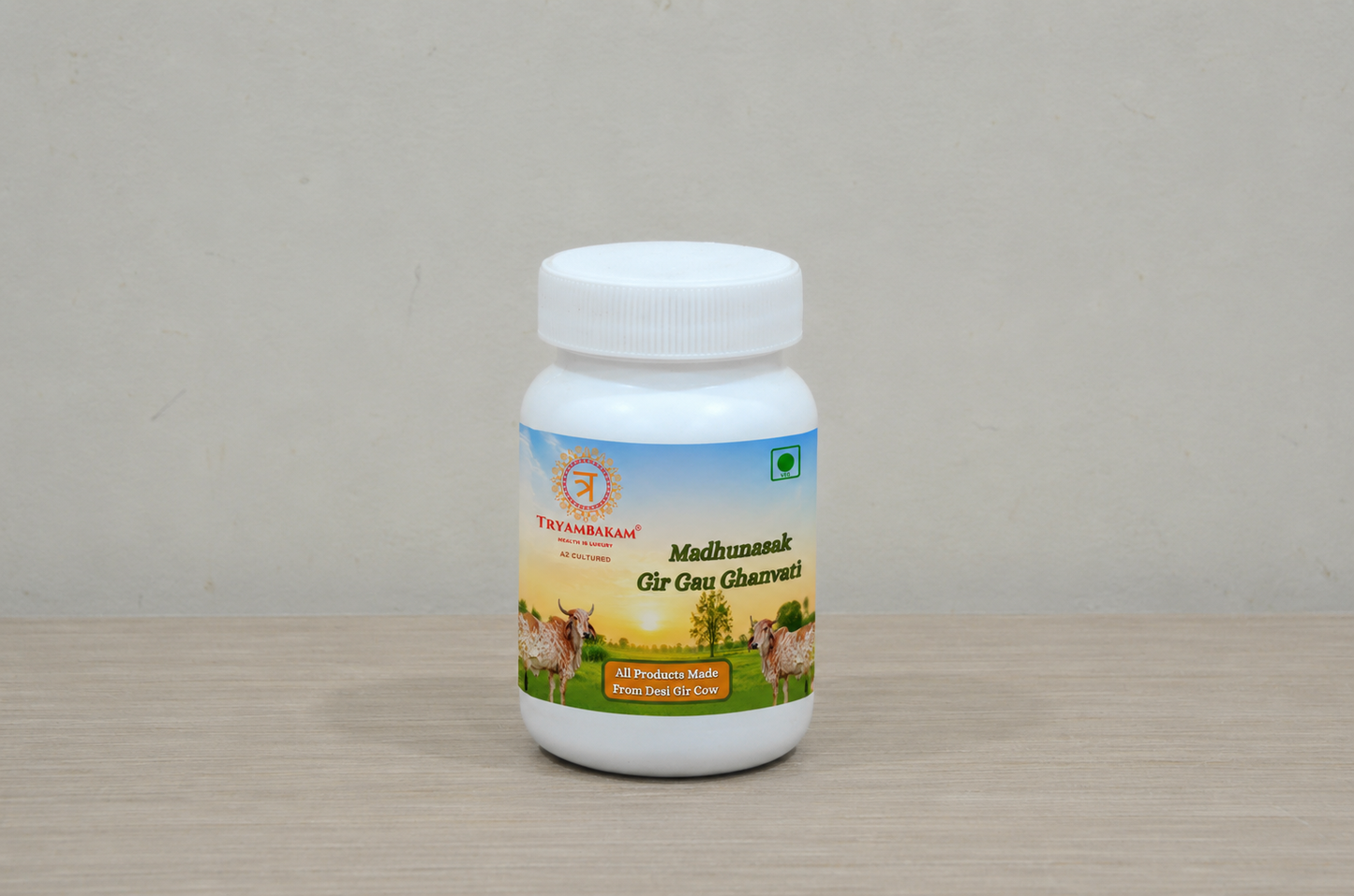 Madhunasak Gir Gau Ghanvati