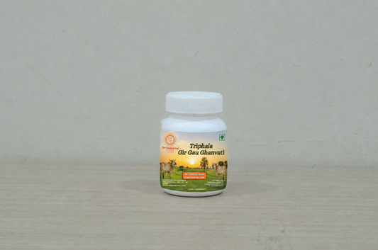 Triphala Gir Gau Ghanvati