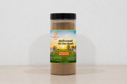 Madhunasak Gir Gau Rajah Tryambakam Dairy And Agro Products