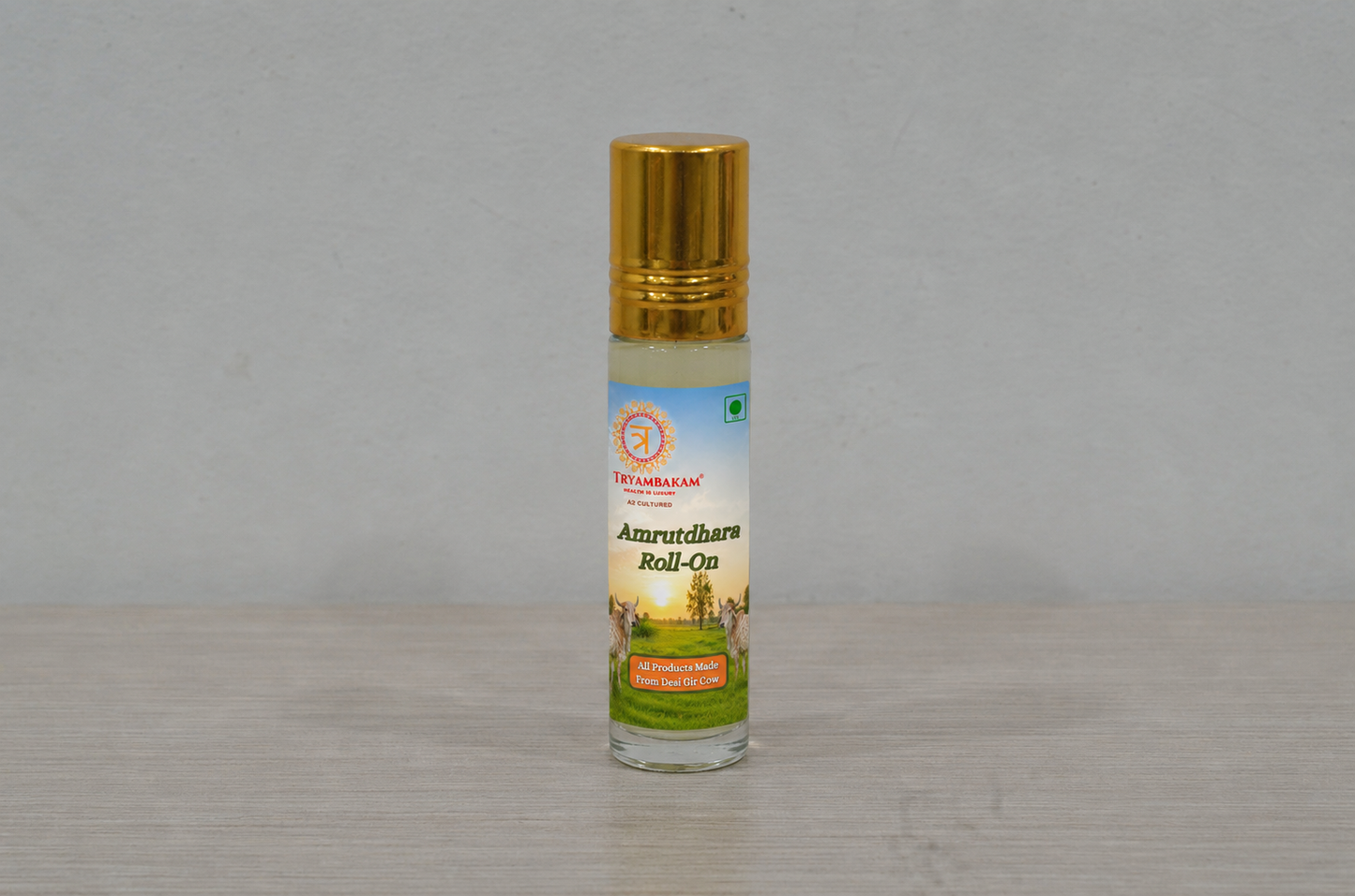 Amrutdhara Roll-On Tryambakam Dairy And Agro Products