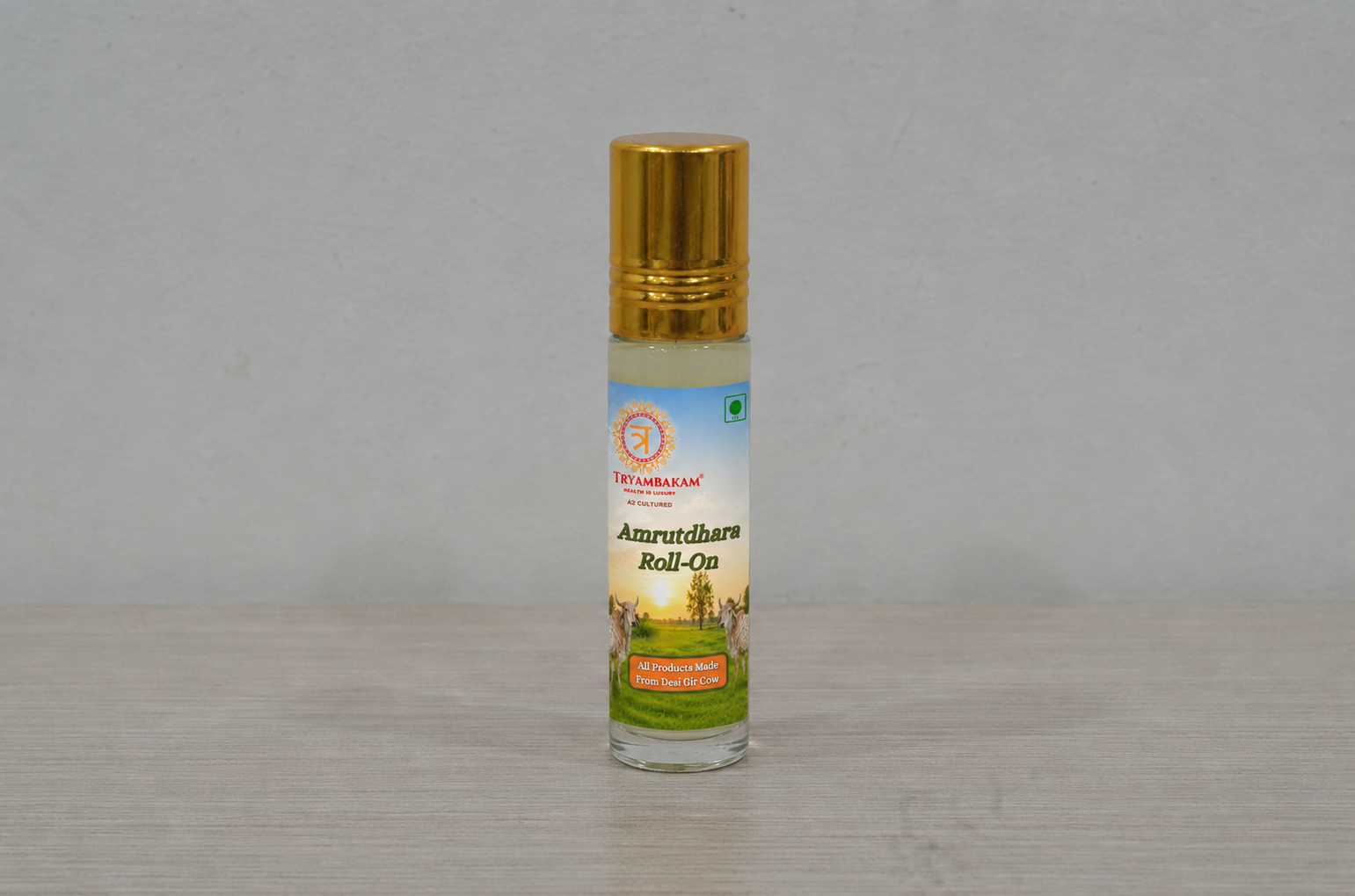 Amrutdhara Roll-On Tryambakam Dairy And Agro Products