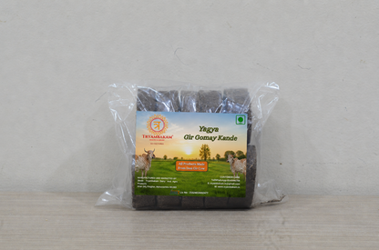 Yagya Gir Gomay Kande Tryambakam Dairy And Agro Products