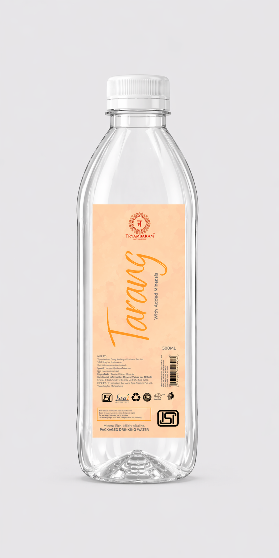 Tarang Water 500ml