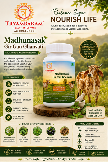 Madhunasak Gir Gau Ghanvati