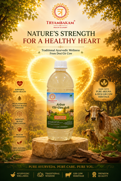 Arjun Gir Gau Ark Tryambakam Dairy And Agro Products