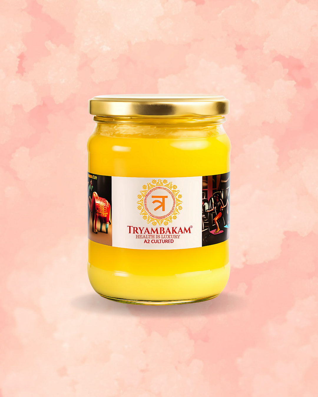 Vedic A2 Bilona Gir Cow Ghee Tryambakam Dairy And Agro Products