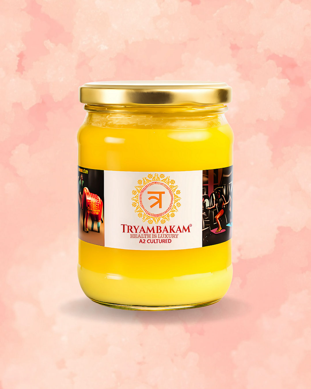 Vedic A2 Bilona Gir Cow Ghee Tryambakam Dairy And Agro Products