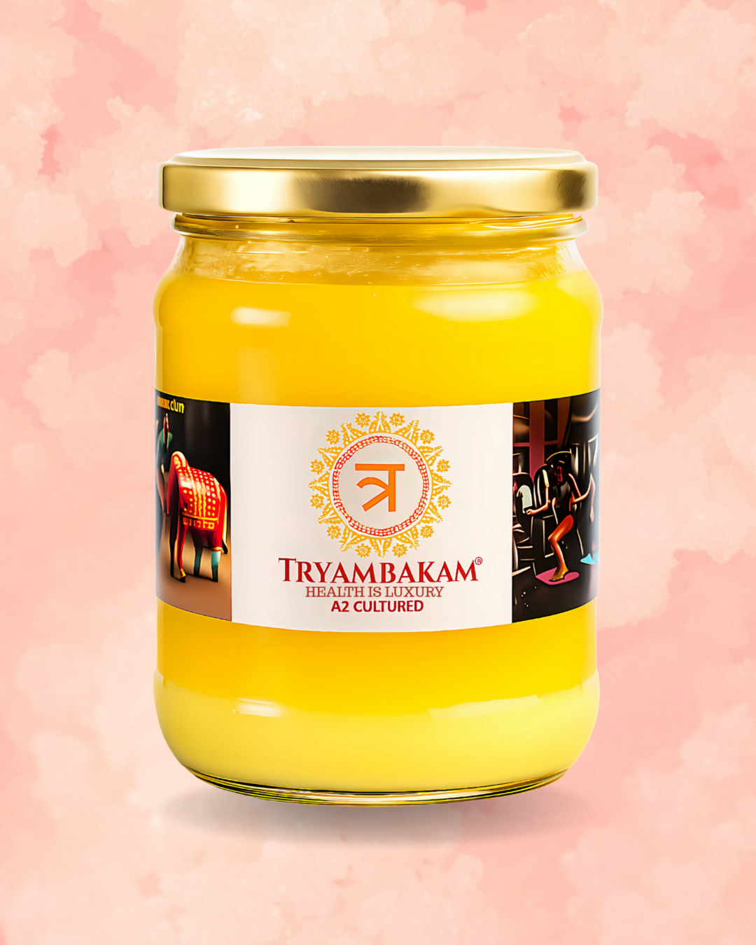 Vedic A2 Bilona Gir Cow Ghee Tryambakam Dairy And Agro Products